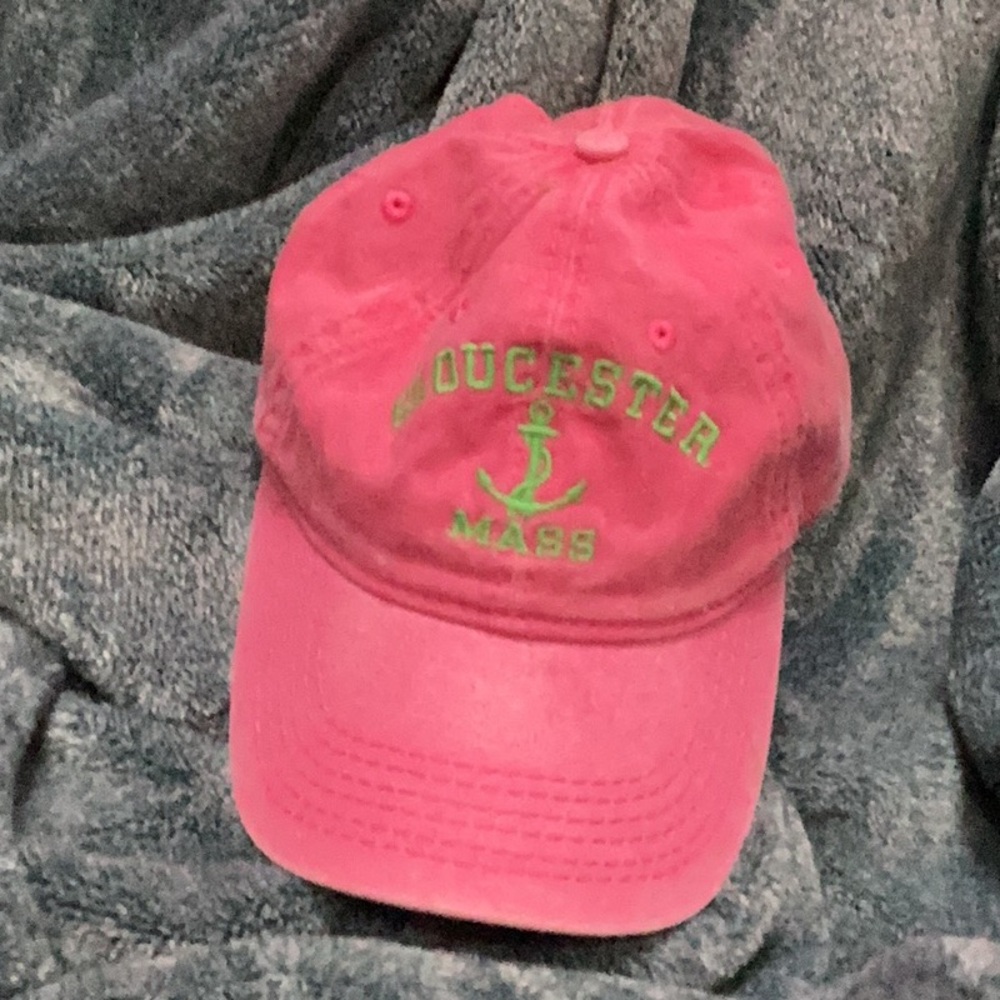 ⚓️Awesome Gloucester Mass Cap Fun To Wear Great Addition To Your Closet ⚓️